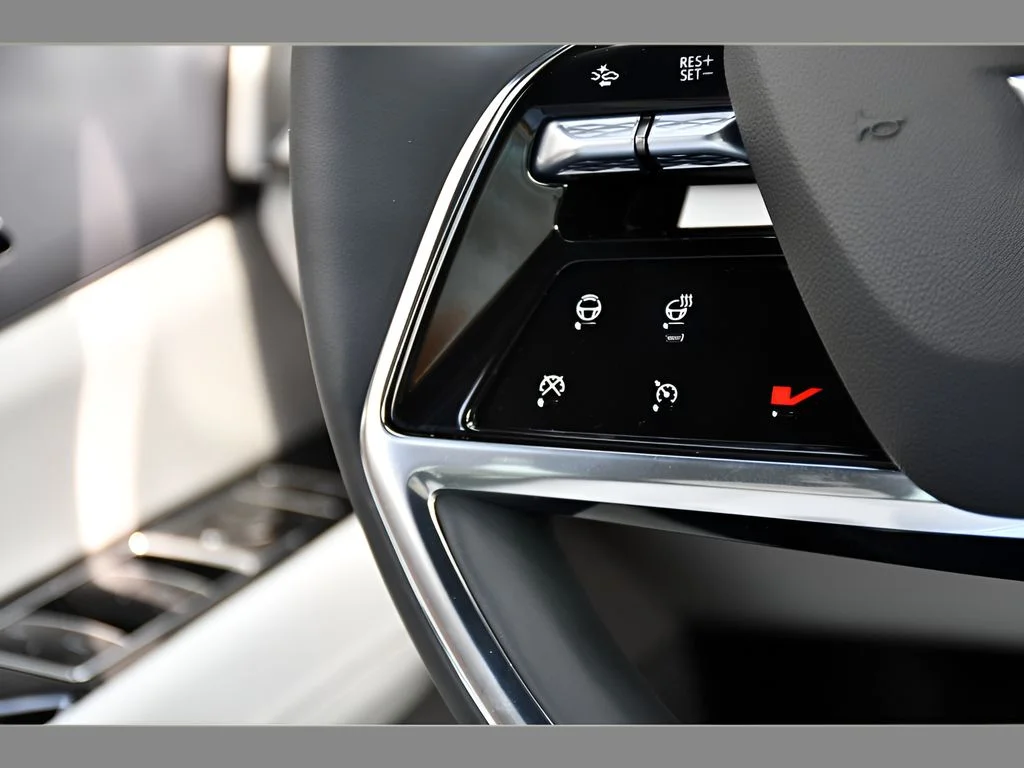 2027 Cadillac VISTIQ Sport - Photo 33