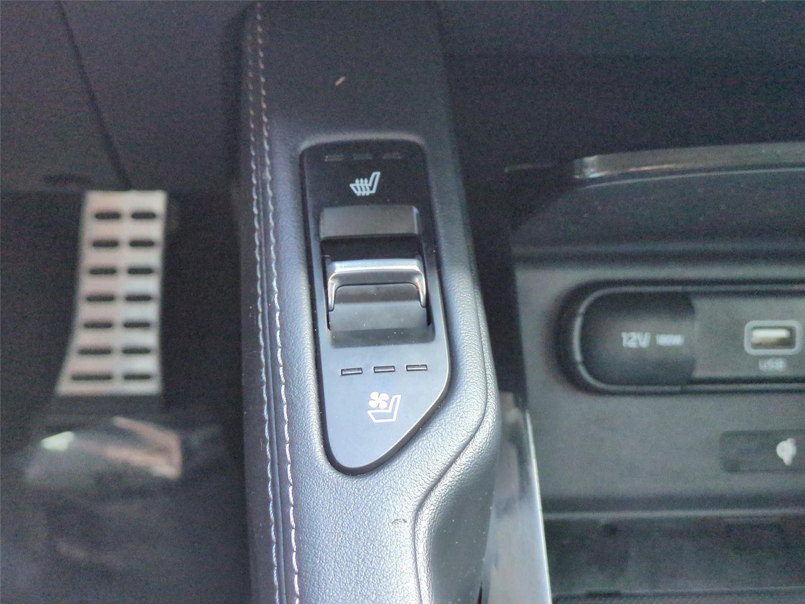 Used 2021 Black Copper Kia SX image 29