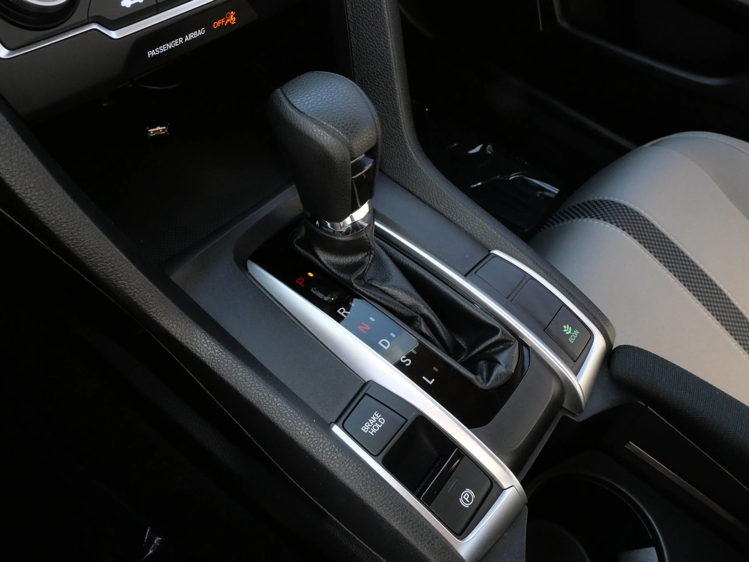 2020 Honda Civic LX - Photo 24