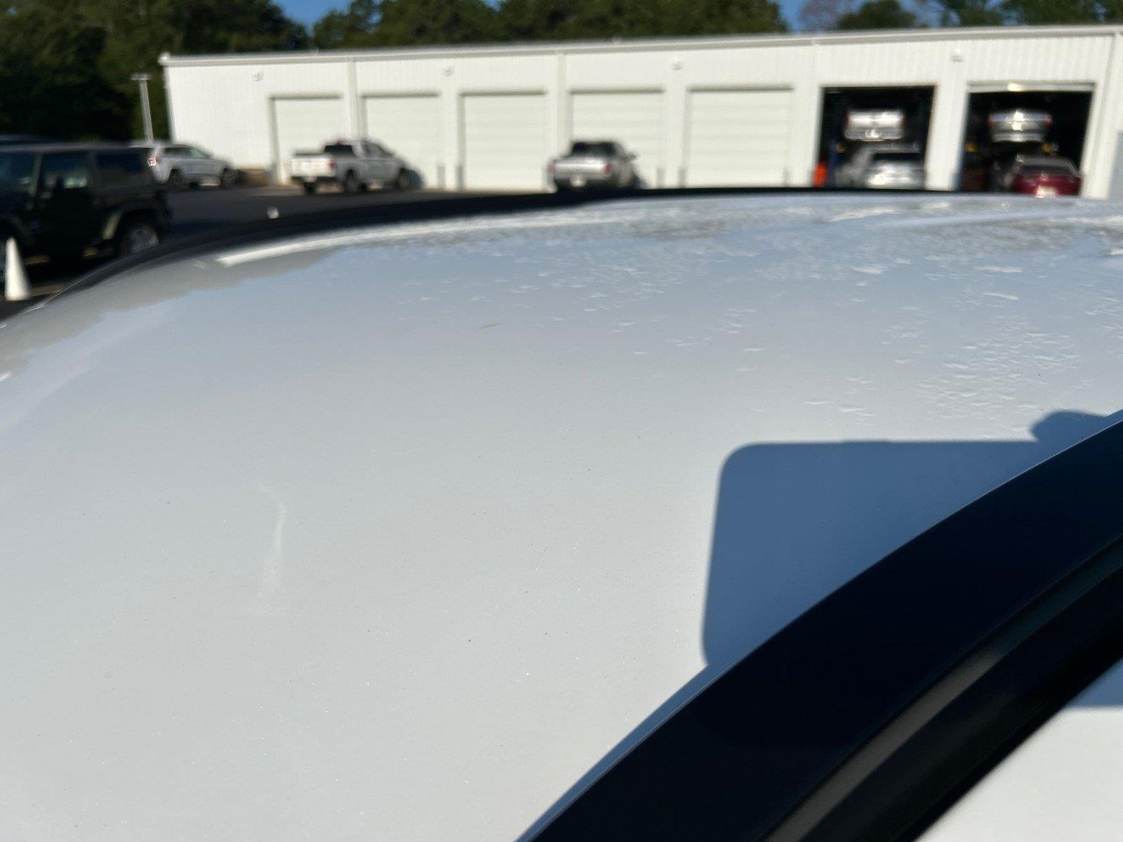 Used 2024 White Pearl Hyundai SEL image 13