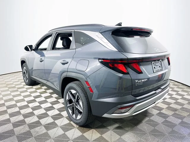 New 2026 Hyundai TUCSON SEL