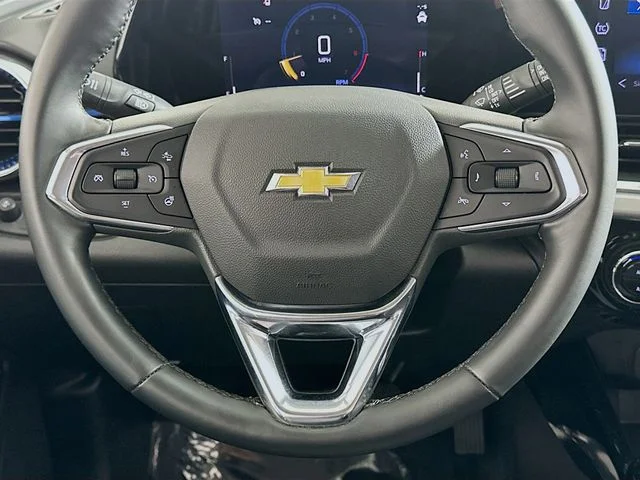 Certified Pre-Owned 2025 Chevrolet Trax LT
