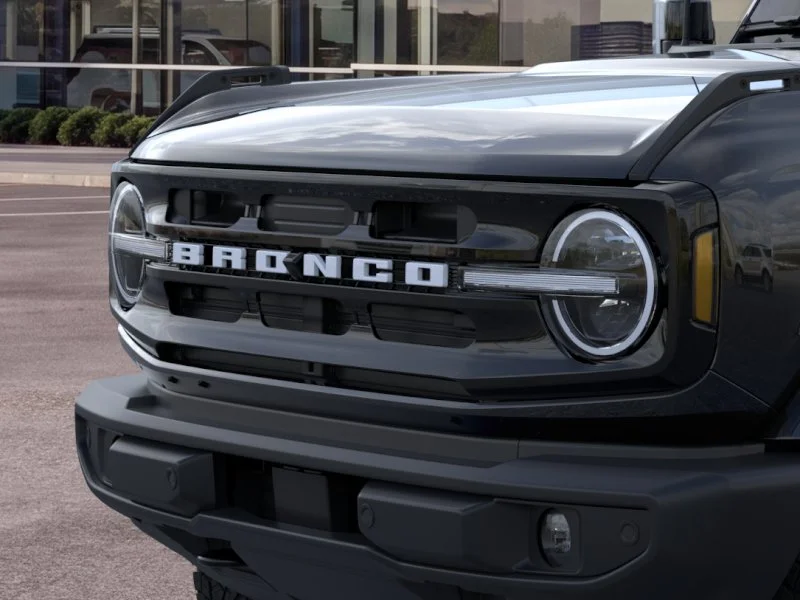 New 2026 Shadow Black Ford Outer Banks® image 38