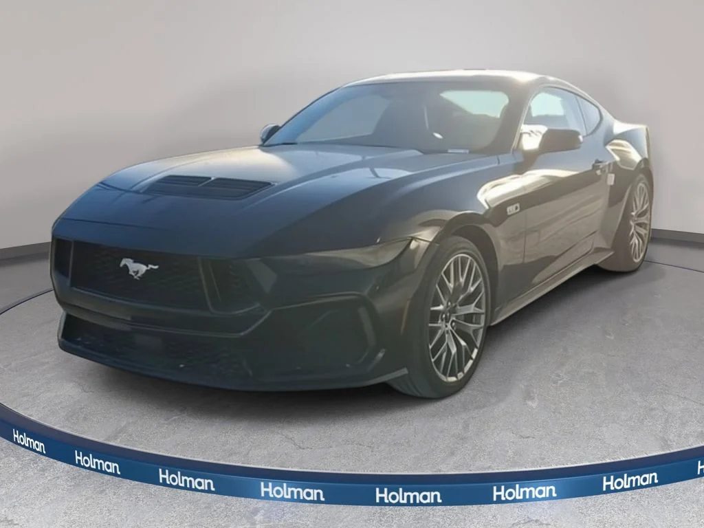 2026 Ford Mustang GT Premium Fastback's photo