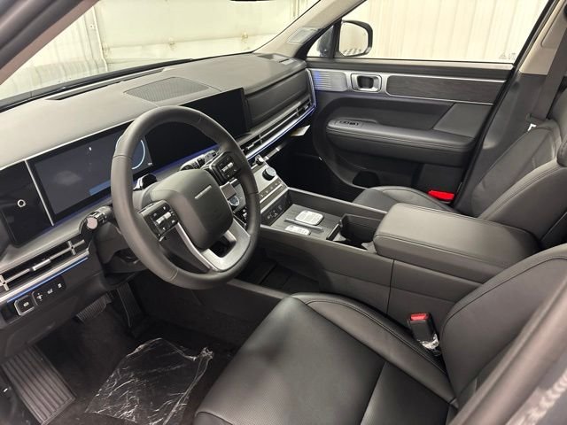 New 2026 Gray Hyundai Limited image 8