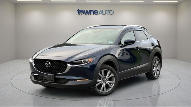 2022 Mazda CX-30 Premium AWD's photo
