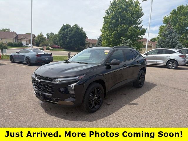 2025 Chevrolet Trax Activ's photo