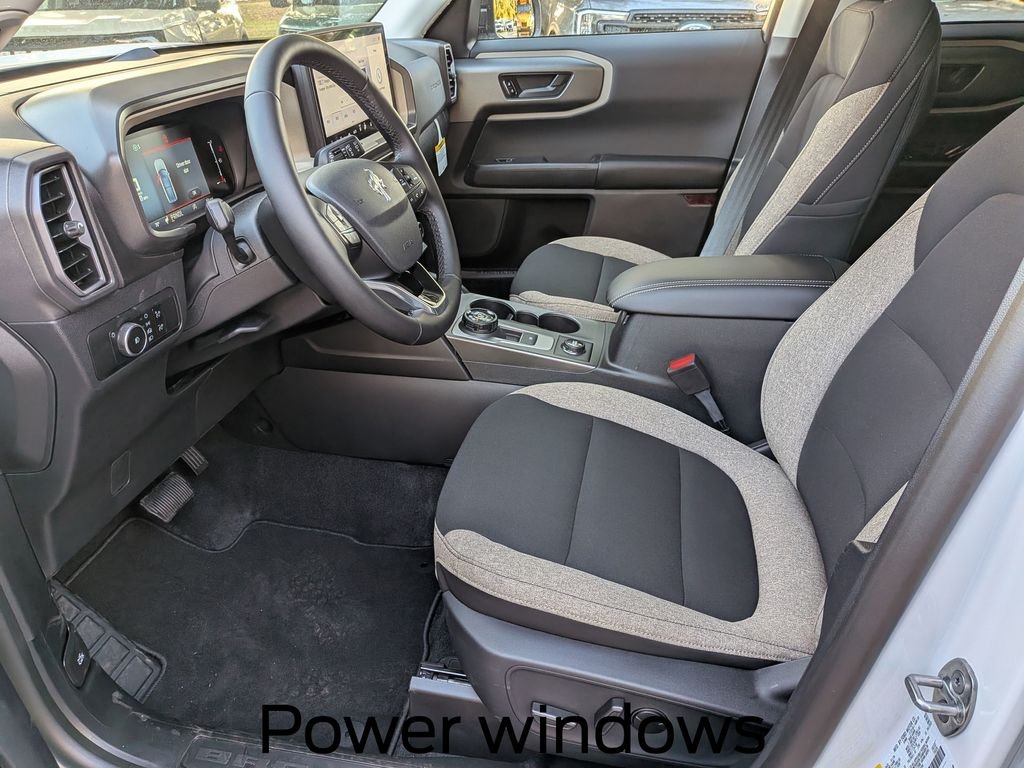 New 2026 Oxford White Ford Big Bend® image 16