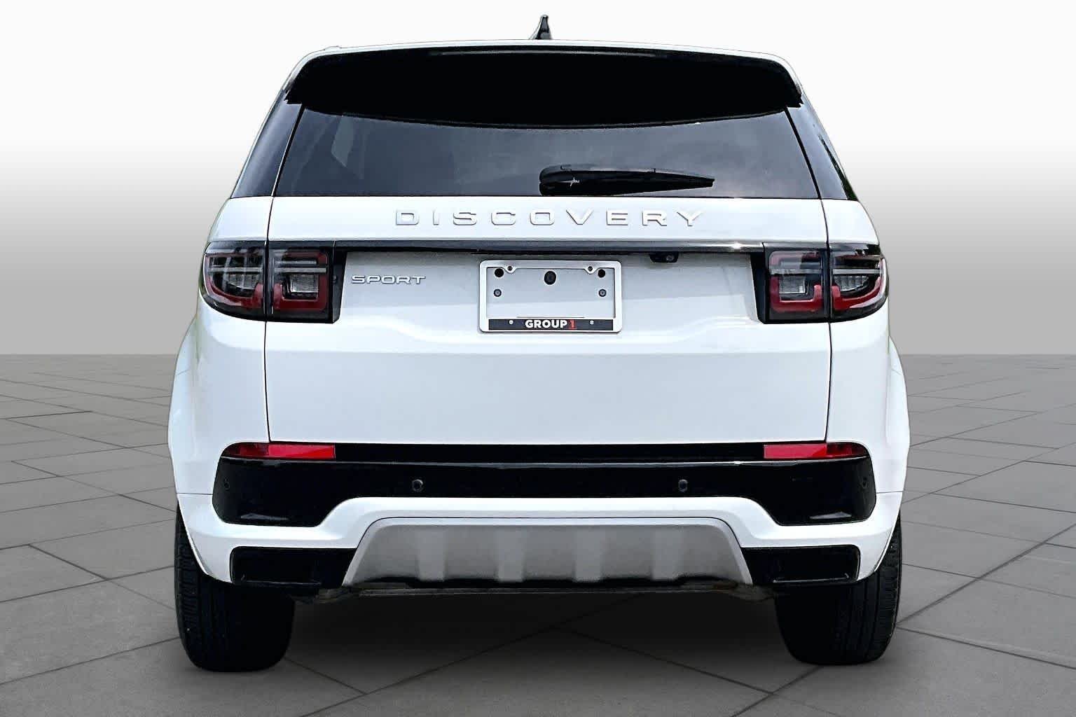 Pre-Owned 2024 Land Rover Discovery Sport Core S