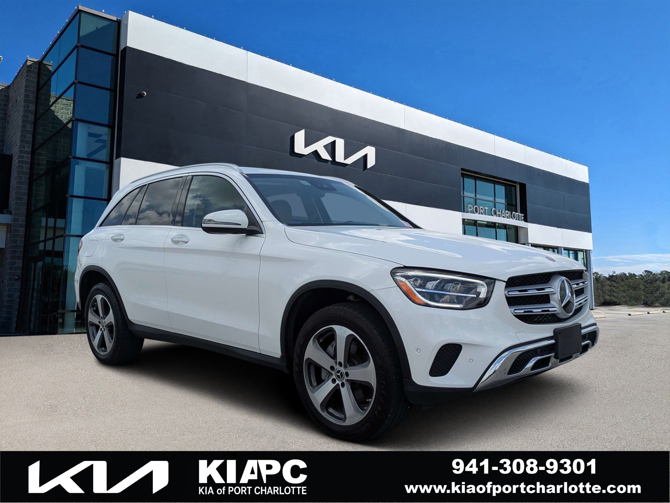 2022 Mercedes-Benz GLC