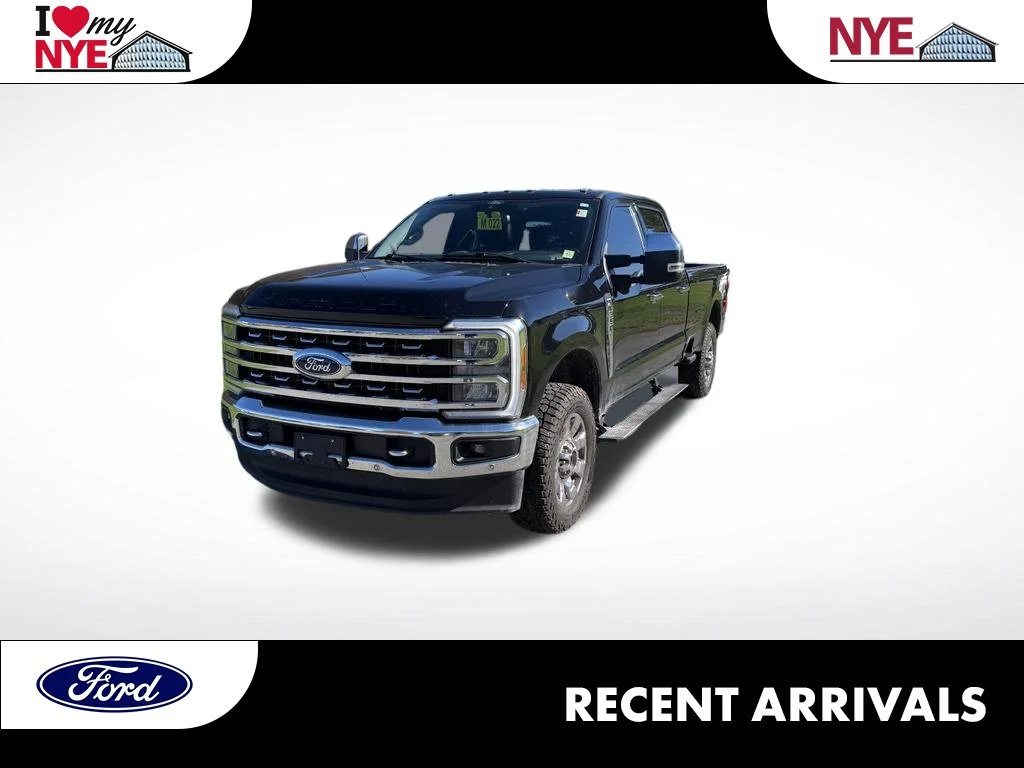 2024 Ford F-350 Super Duty