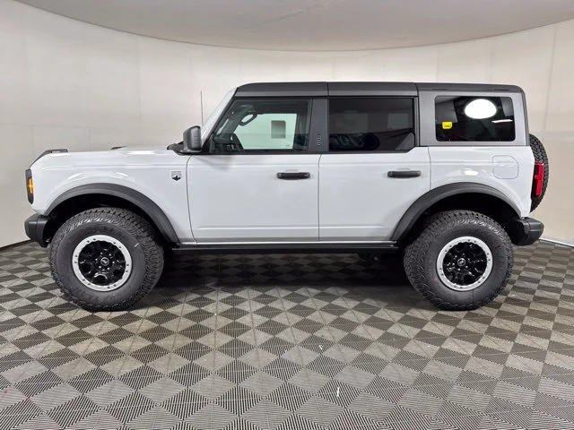 New 2026 Avalanche Gray Ford Big Bend image 6