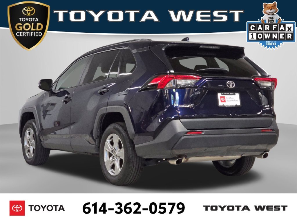 Certified Used 2025  Toyota XLE image 8