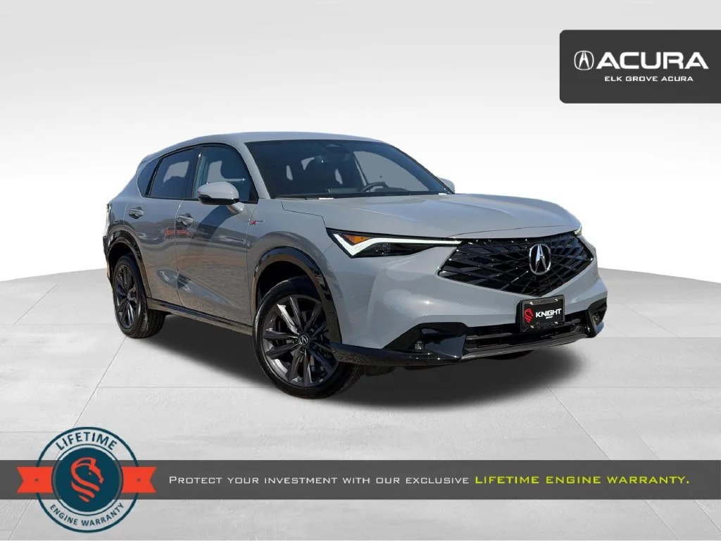 2026 Acura ADX A-Spec Package