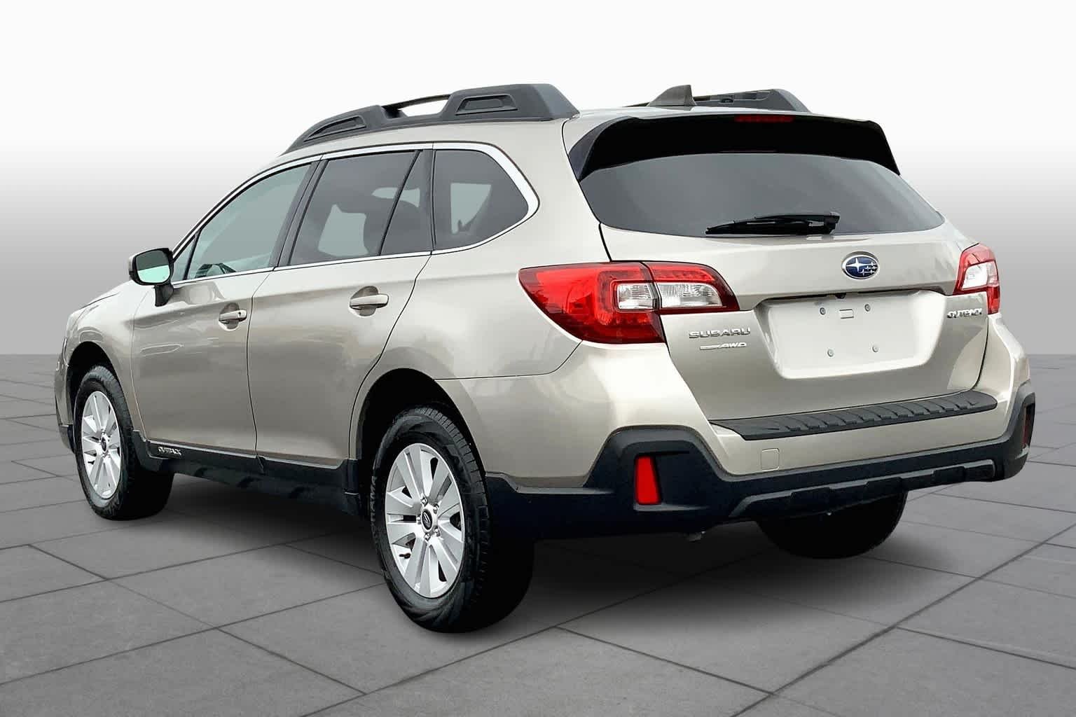 Used 2019 Tungsten Metallic Subaru Premium image 11