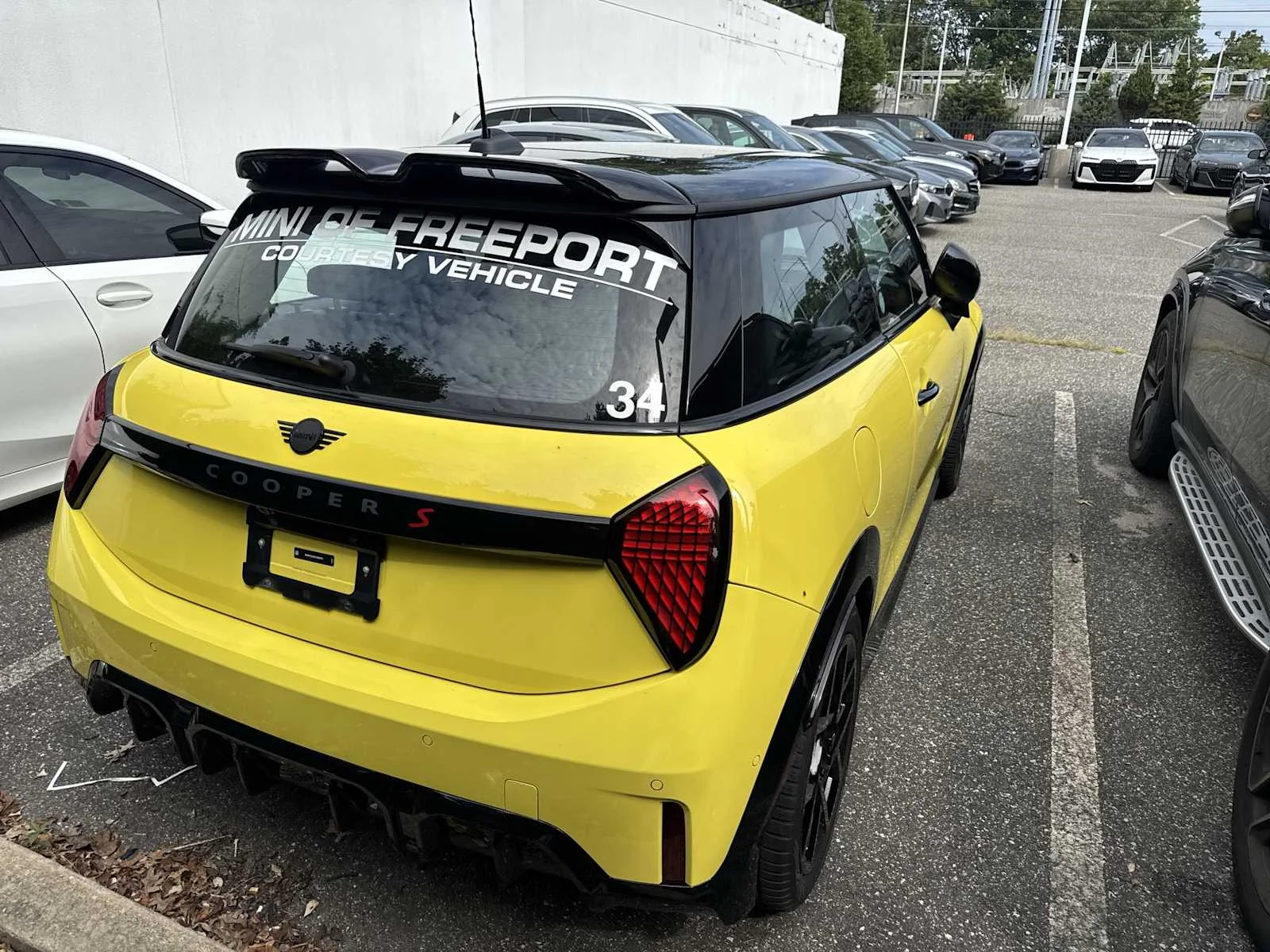 2026 MINI Hardtop 2 Door S - Photo 8