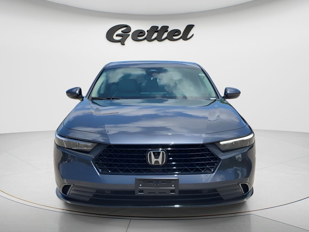 Used 2025 Gray Honda EX-L image 2