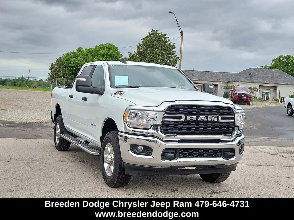 2024 RAM 2500 Big Horn 4X4 Crew Cab SWB's photo