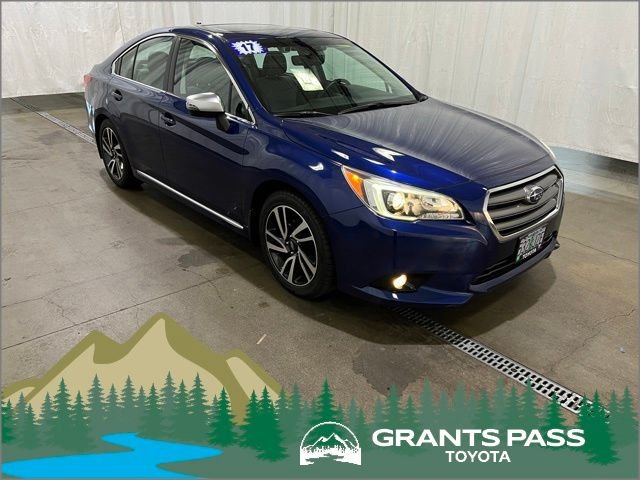 2017 Subaru Legacy 2.5i Sport's photo