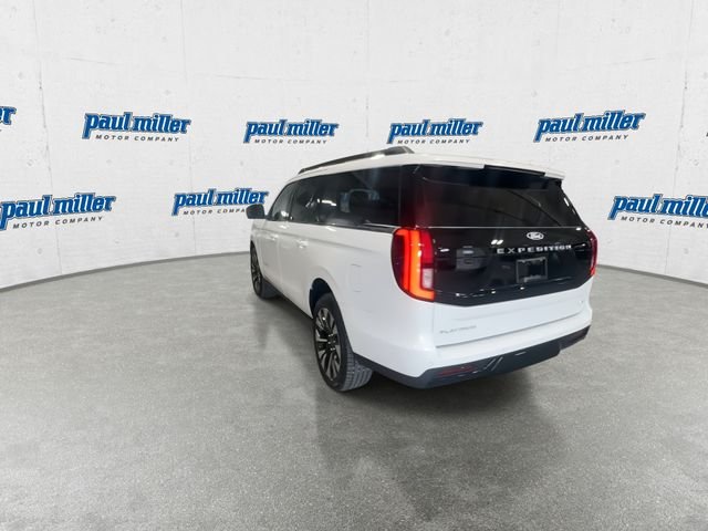 New 2027 White Ford Platinum image 8
