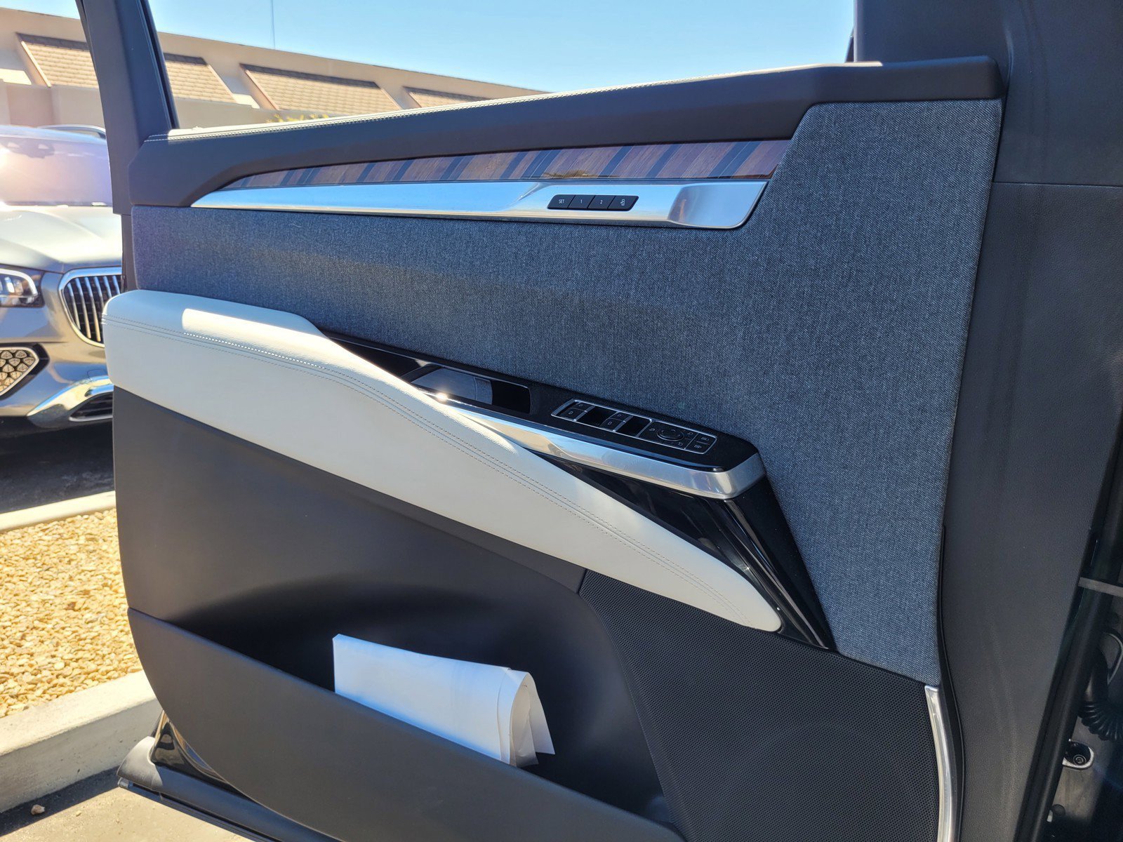 Certified Used 2025 Black Raven Cadillac Sport Platinum image 26