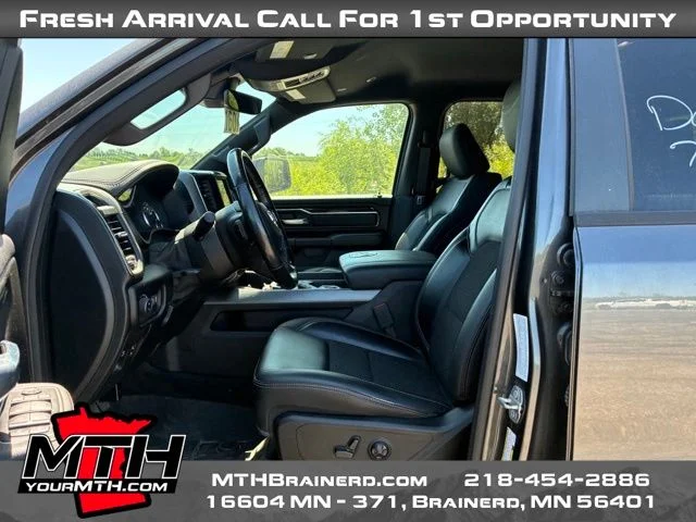 Used 2021 Gray Ram Sport image 8