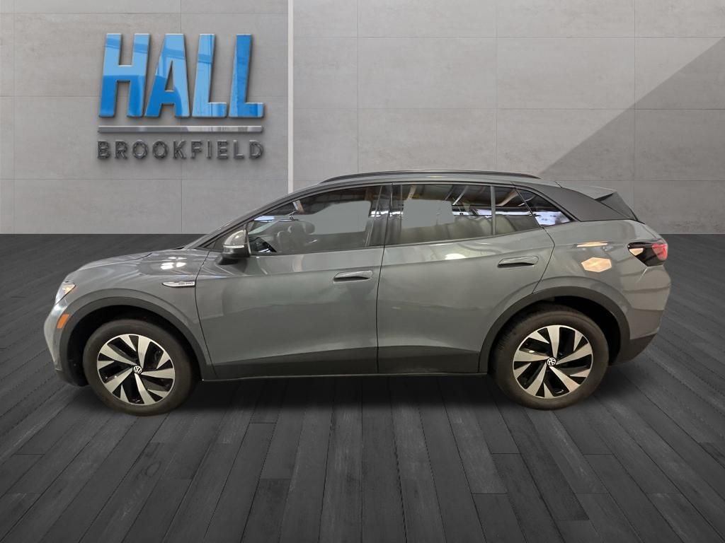 Certified 2023 Volkswagen ID.4 PRO with VIN 1V2DNPE8XPC044573 for sale in Brookfield, WI