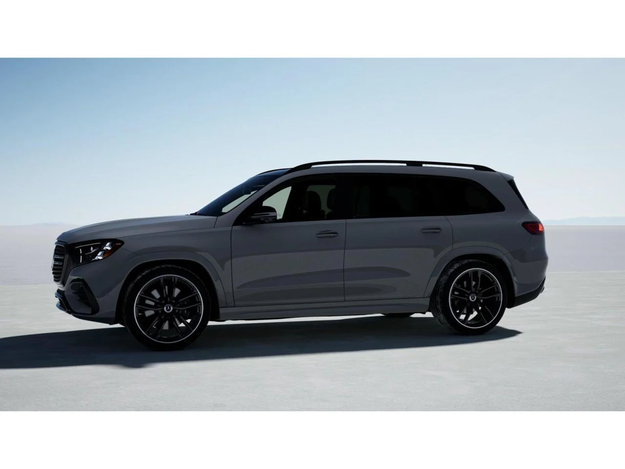 New 2027 MANUFAKTUR Alpine Grey Mercedes-Benz GLS 450 image 36