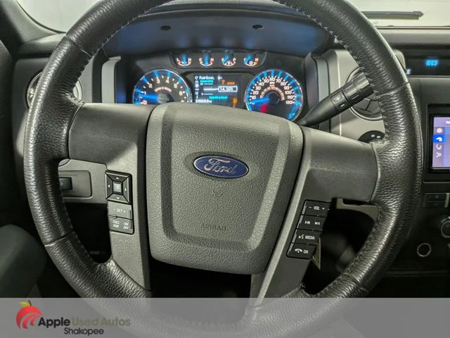 Used 2011 Black Ford XLT image 14