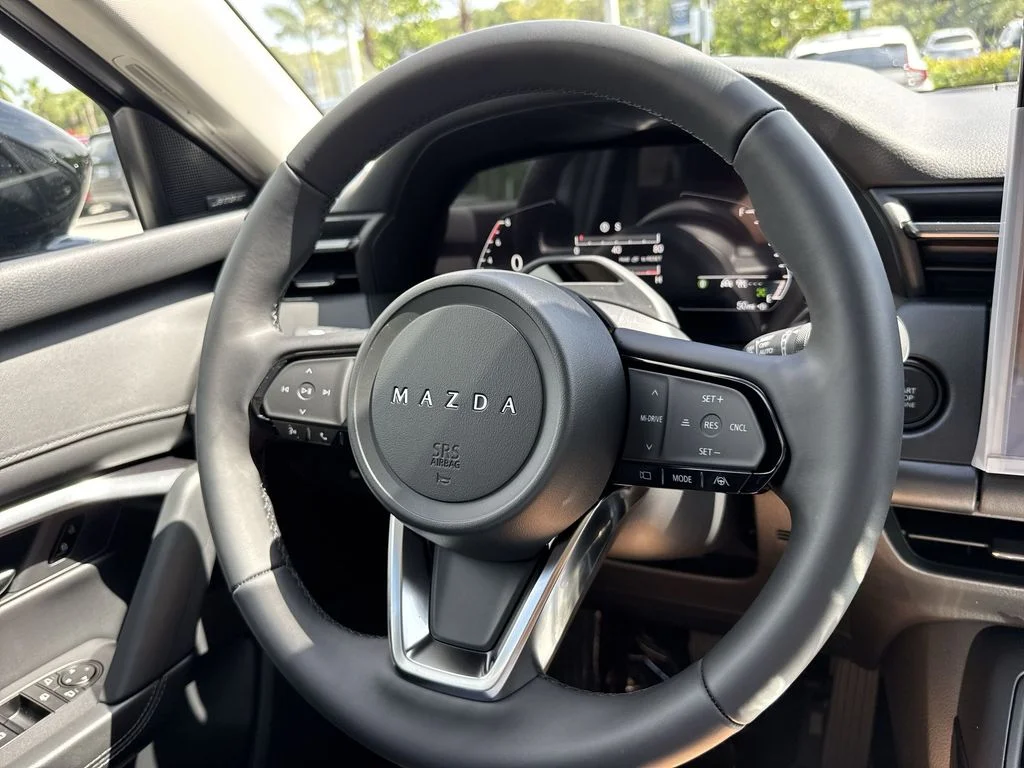 New 2026 Jet Black Mica Mazda 2.5 S Premium Plus AWD image 52