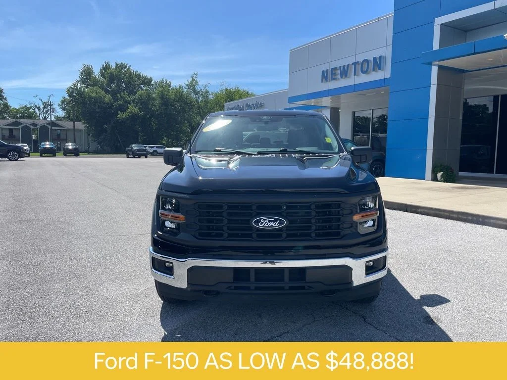 Used 2025 Black Ford XL image 2