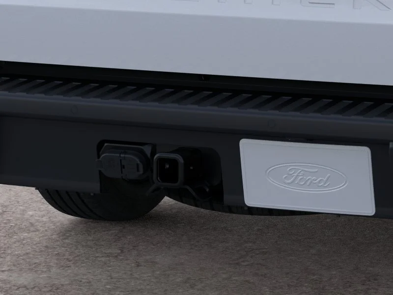 New 2026 Space White Metallic Ford Lariat® image 55
