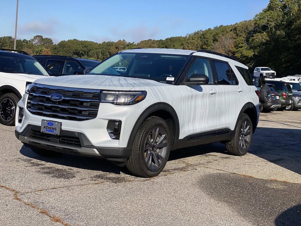2026 Ford Explorer Active - Photo 7
