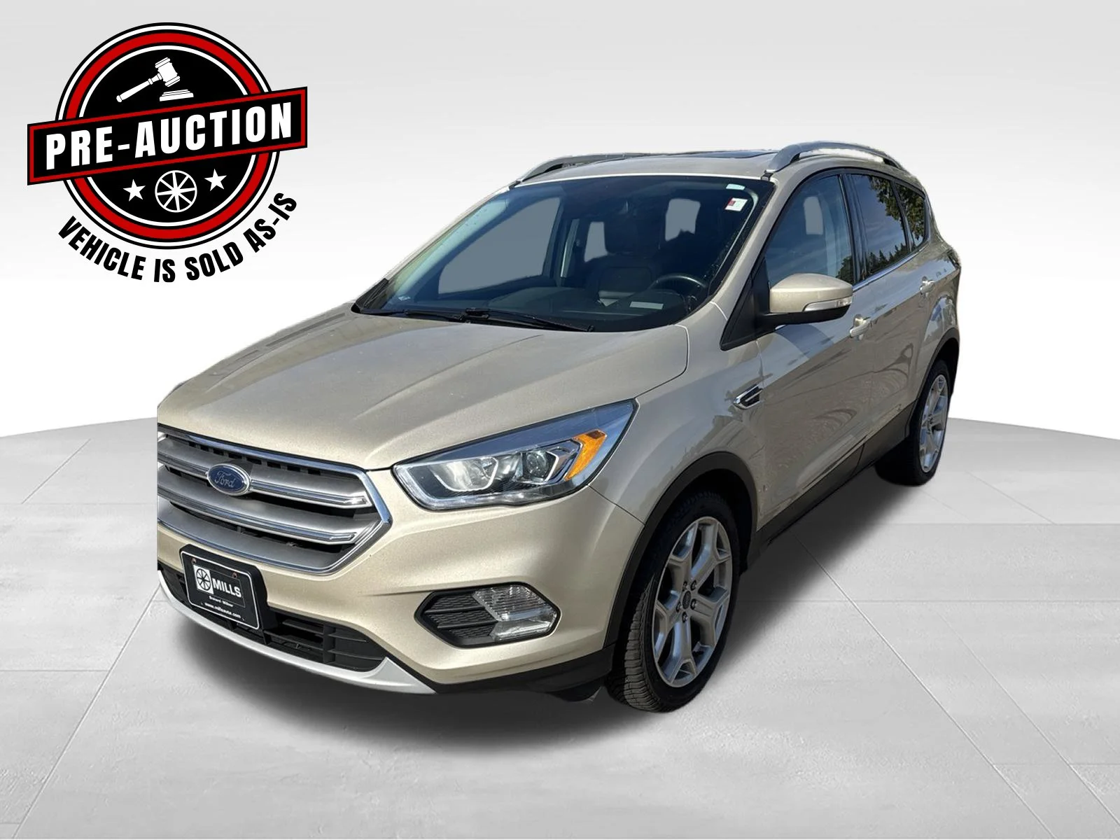 2017 Ford Escape