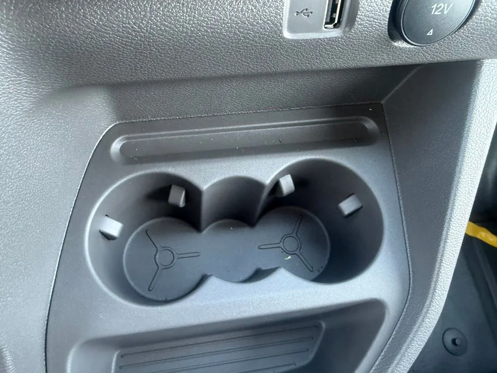 New 2026 Oxford White Ford Cargo Van image 26