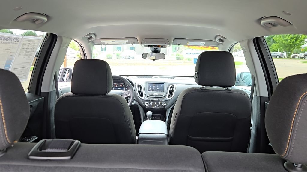 Used 2024 Gray Chevrolet LT image 33