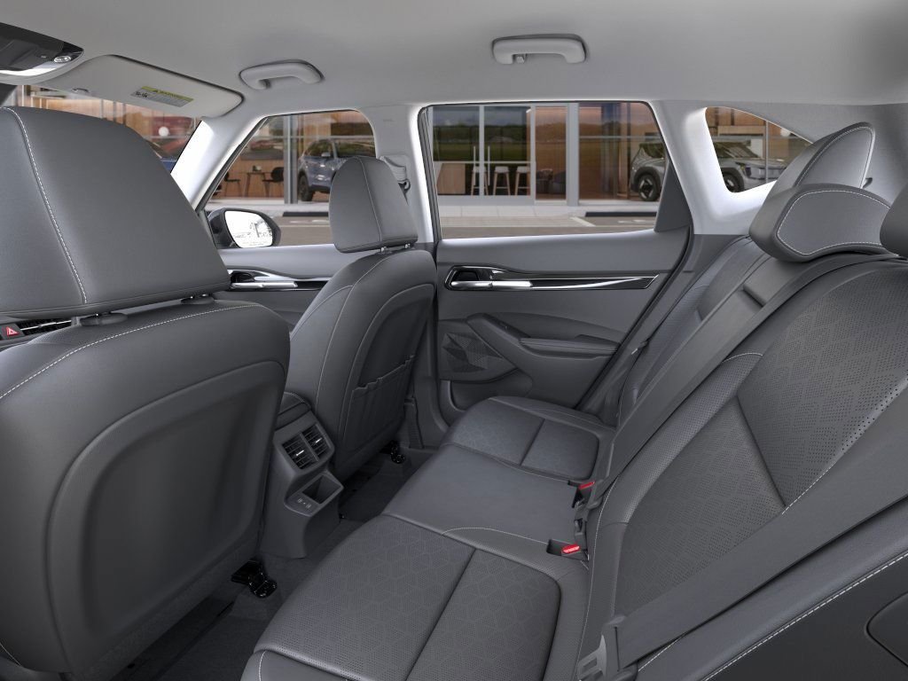 2026 Kia Seltos EX - Photo 18