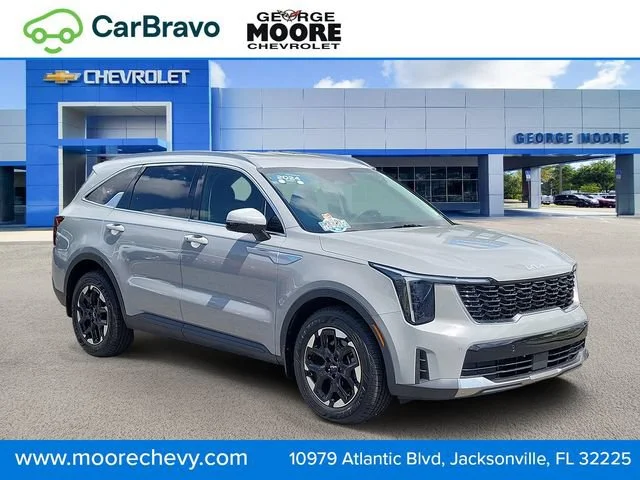 2024 Kia Sorento