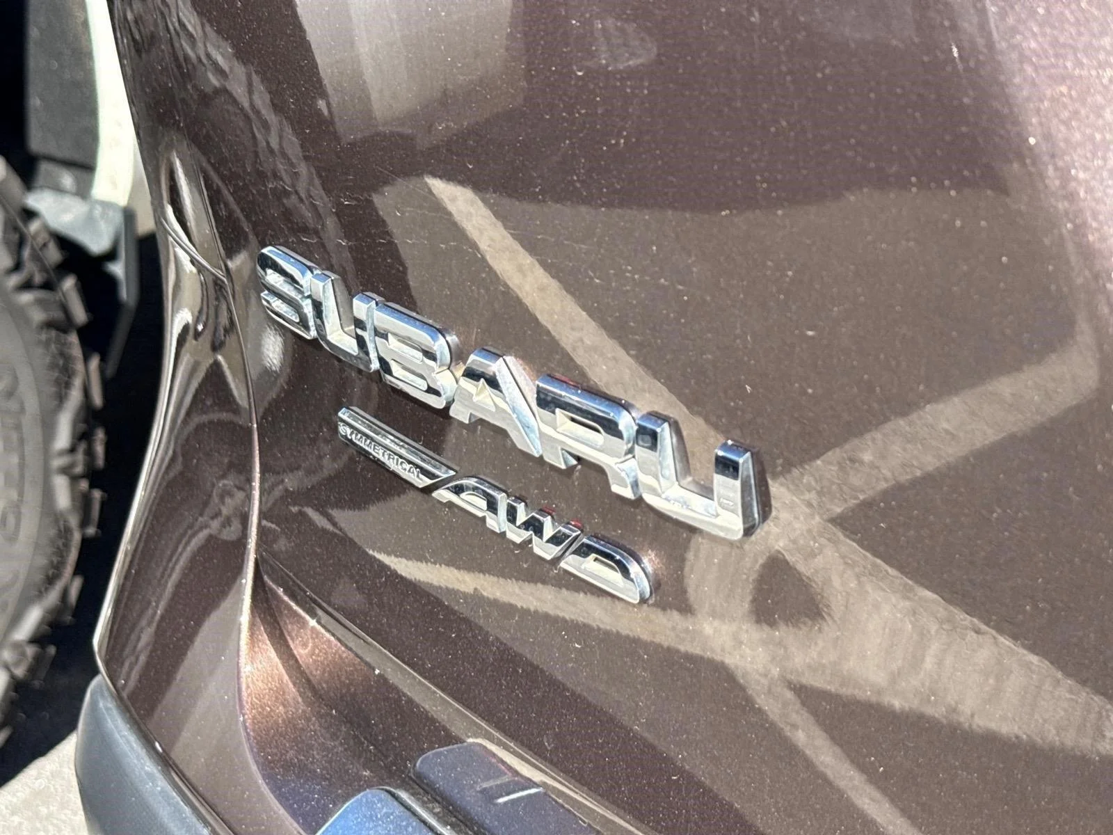 Used 2019 Cinnamon Brown Pearl Subaru Touring image 16