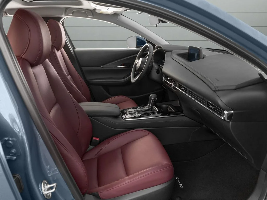 Used 2023 Gray Mazda 2.5 S Carbon Edition image 33