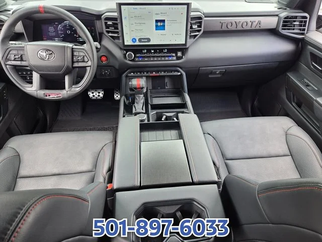 Used 2025 White Toyota TRD Pro image 15