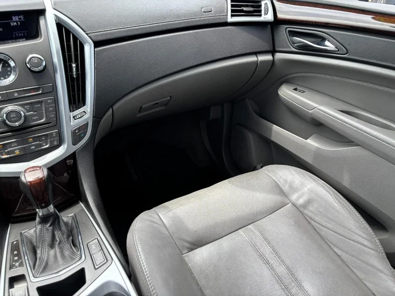 Used 2010 Gray Flannel Cadillac Luxury Collection image 16