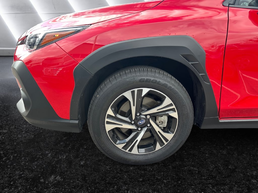 Used 2025 Red Subaru Premium image 25
