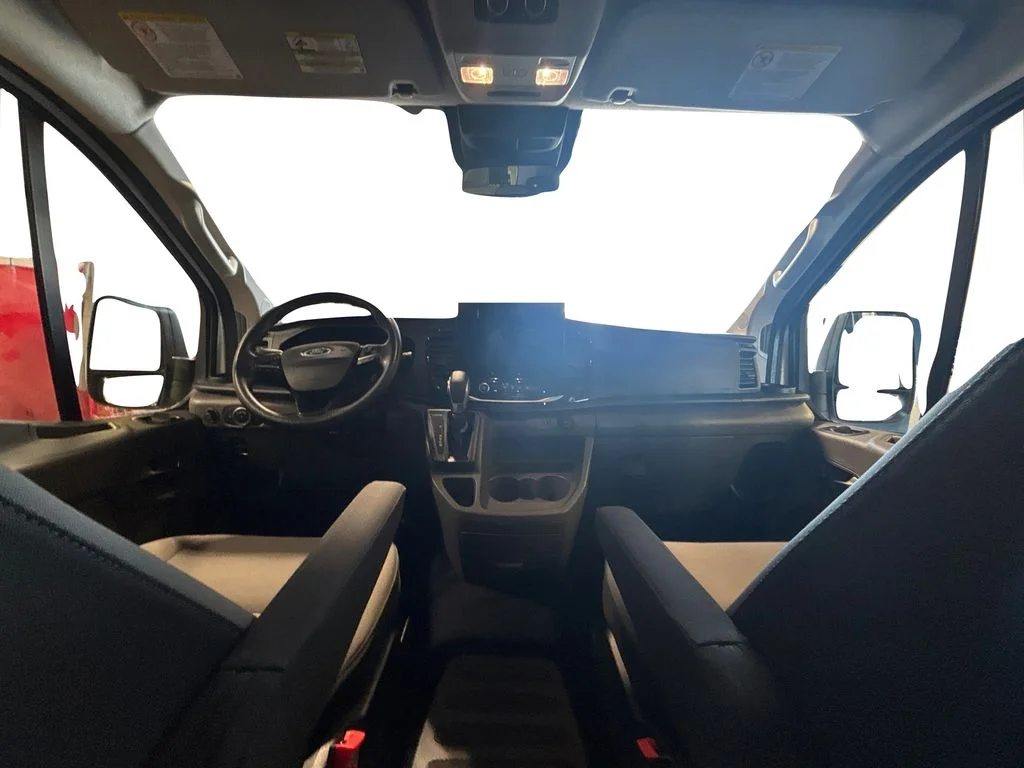 Certified Used 2024 Oxford White Ford XLT image 22
