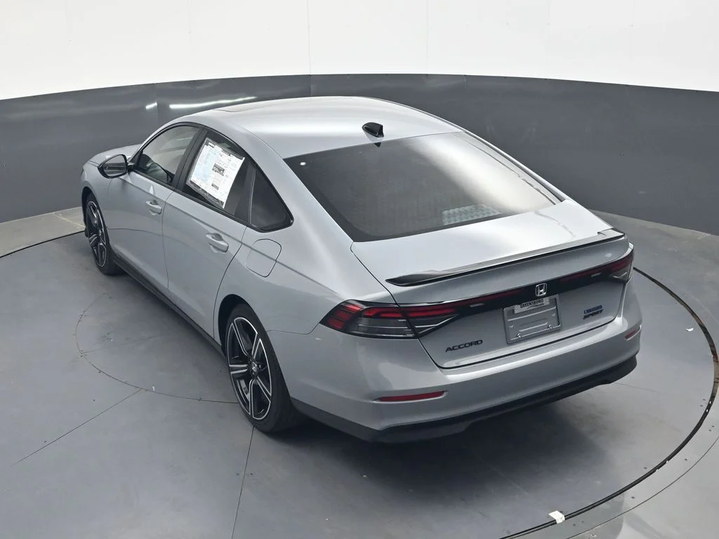 New 2026 Urban Gray Pearl Honda Sport image 23