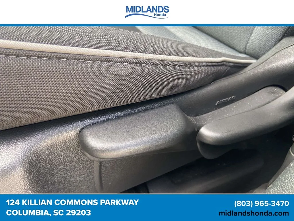 Used 2025 Black Metallic Chevrolet LT image 15