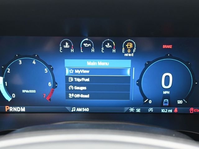 New 2026 Black Ford XLT image 10