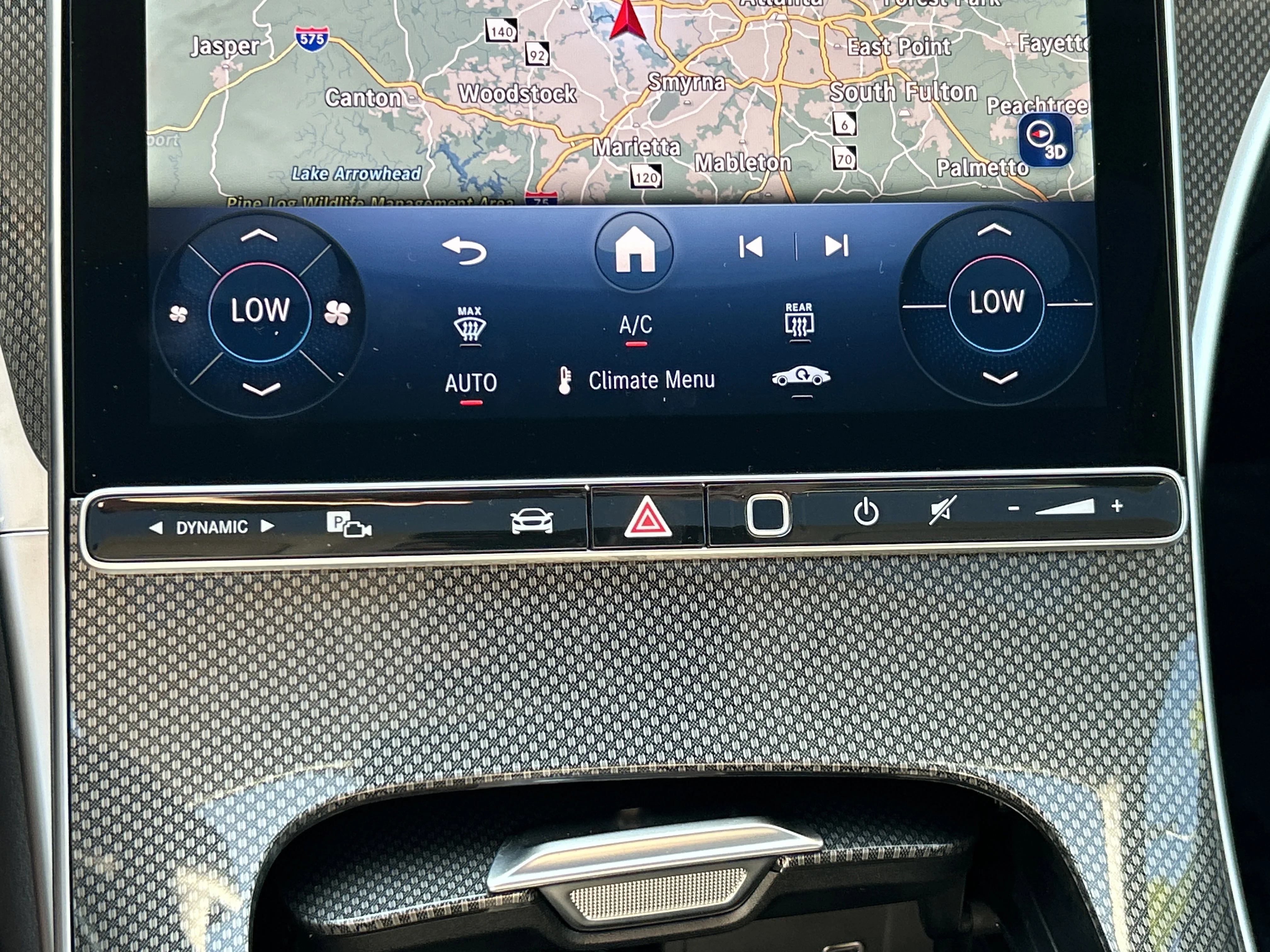 New 2026 Polar White Mercedes-Benz C 300 4MATIC® Sedan image 31
