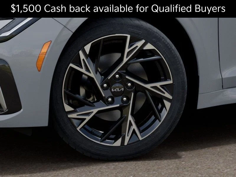 New 2026 Wolf Gray Kia GT-Line FWD image 9