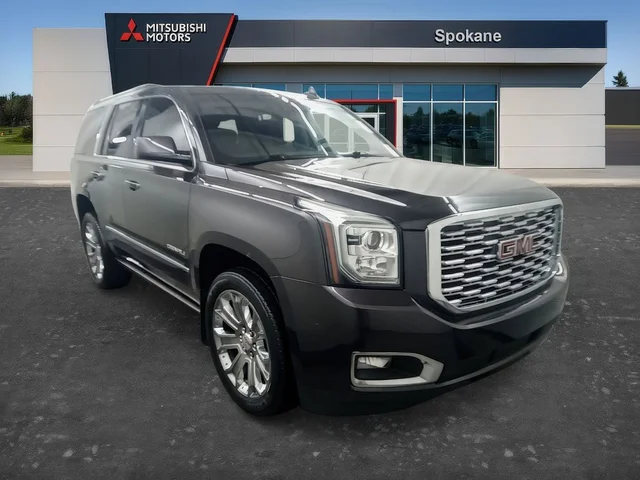 2018 GMC Yukon 1500 Denali